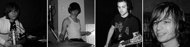austin, belfort, rock, pop, trio