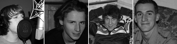 attracktion, pop-rock, studio cube, d�mo