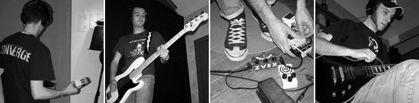 automatic thrill, rock, stoner, montb�liard, dodge city outlaws