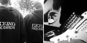 black city babies, punk-rock, speed, melo, melodic, pontarlier