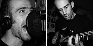 rebel assholes, punk rock, enregistrement, studio
