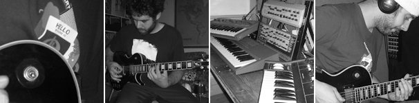 stellardrive, post-rock, post-hardcore, besan�on, aside from a day, moog, prodigy, sh101