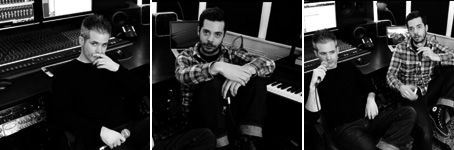 interview studio cube, yann morel, s�bastien descamps, subrock, videolab