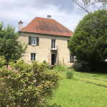 maison jardin